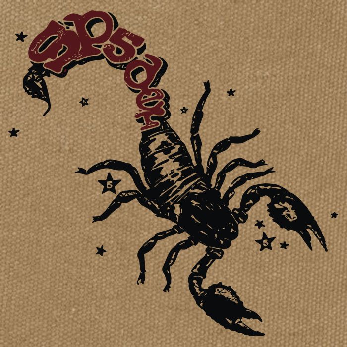 Mariahthescientist Mts X Sp5der Scorpion Cotton Canvas Backpack