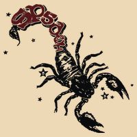 Mariahthescientist Mts X Sp5der Scorpion Drawstring Bag