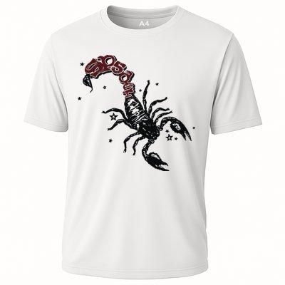 Mariahthescientist Mts X Sp5der Scorpion Performance Shirt