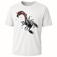 Mariahthescientist Mts X Sp5der Scorpion Performance Shirt
