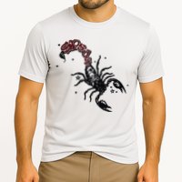 Mariahthescientist Mts X Sp5der Scorpion Performance Shirt