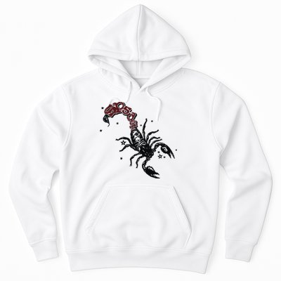 Mariahthescientist Mts X Sp5der Scorpion Hoodie