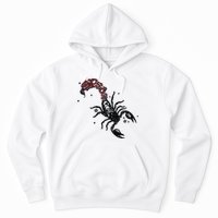 Mariahthescientist Mts X Sp5der Scorpion Hoodie