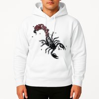 Mariahthescientist Mts X Sp5der Scorpion Hoodie
