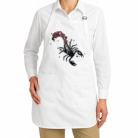 Mariahthescientist Mts X Sp5der Scorpion Apron