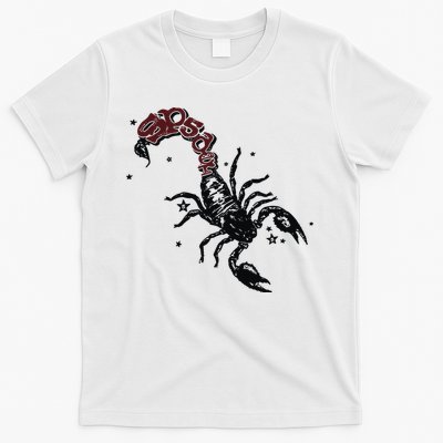 Mariahthescientist Mts X Sp5der Scorpion T-Shirt