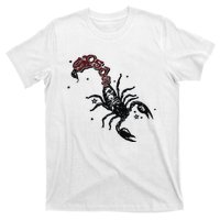 Mariahthescientist Mts X Sp5der Scorpion T-Shirt