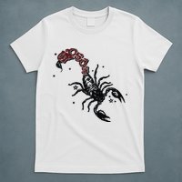 Mariahthescientist Mts X Sp5der Scorpion T-Shirt