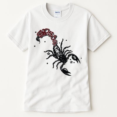 Mariahthescientist Mts X Sp5der Scorpion Tall T-Shirt
