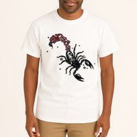 Mariahthescientist Mts X Sp5der Scorpion Tall T-Shirt
