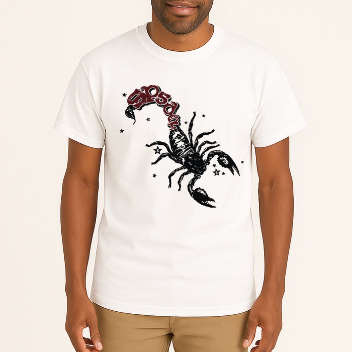 Mariahthescientist Mts X Sp5der Scorpion Tall T-Shirt