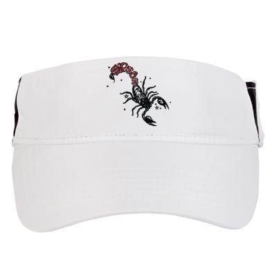 Mariahthescientist Mts X Sp5der Scorpion Adult Drive Performance Visor