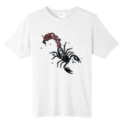 Mariahthescientist Mts X Sp5der Scorpion Tall Fusion ChromaSoft Performance T-Shirt