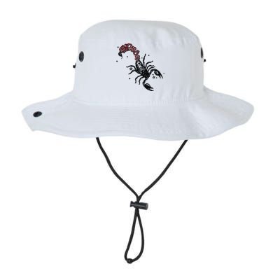 Mariahthescientist Mts X Sp5der Scorpion Bucket Hat