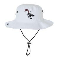 Mariahthescientist Mts X Sp5der Scorpion Bucket Hat