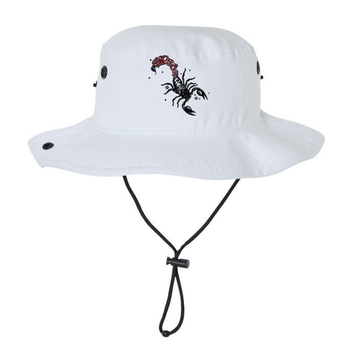 Mariahthescientist Mts X Sp5der Scorpion Bucket Hat