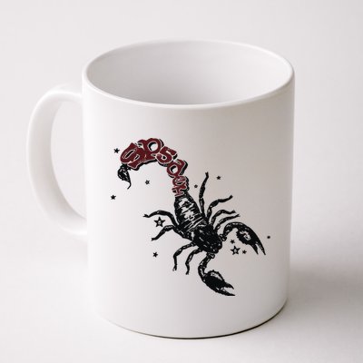 Mariahthescientist Mts X Sp5der Scorpion Mug