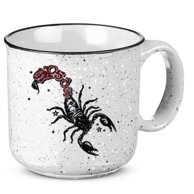 Mariahthescientist Mts X Sp5der Scorpion 15oz Campfire Ceramic Mug