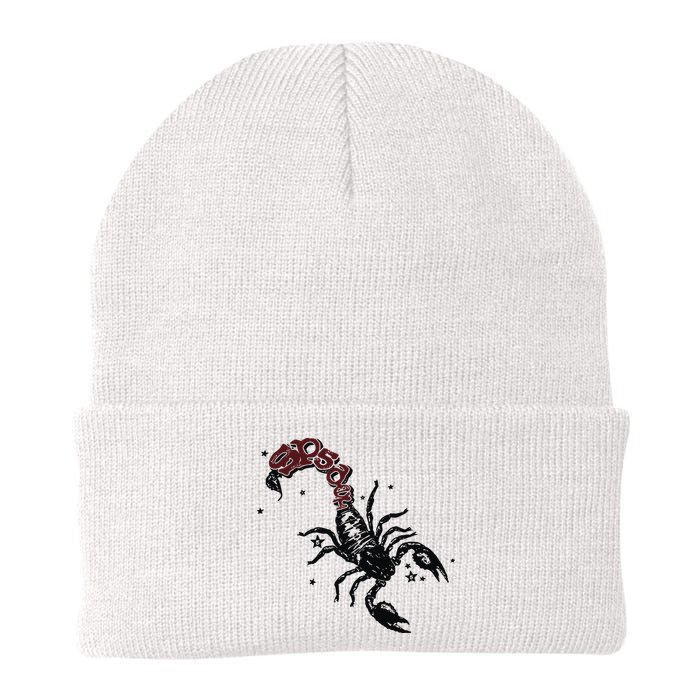 Mariahthescientist Mts X Sp5der Scorpion Beanie