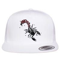 Mariahthescientist Mts X Sp5der Scorpion Flatbill Hat