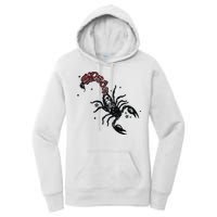 Mariahthescientist Mts X Sp5der Scorpion Women's Pullover Hoodie