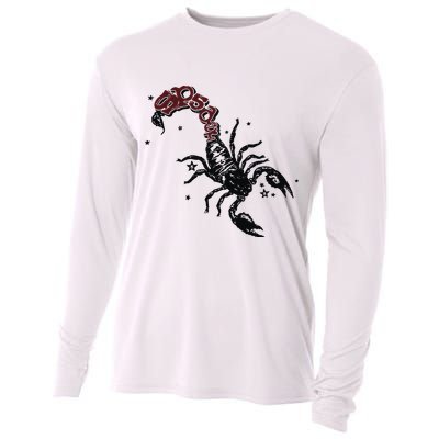 Mariahthescientist Mts X Sp5der Scorpion Cooling Performance Long Sleeve Crew