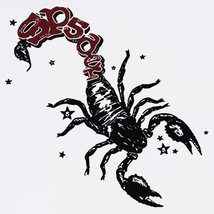 Mariahthescientist Mts X Sp5der Scorpion Poster