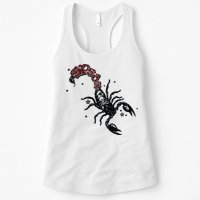 Mariahthescientist Mts X Sp5der Scorpion Womens Tank Top