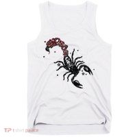 Mariahthescientist Mts X Sp5der Scorpion Tank Top