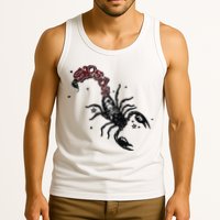 Mariahthescientist Mts X Sp5der Scorpion Tank Top