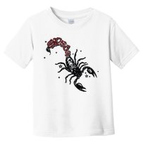 Mariahthescientist Mts X Sp5der Scorpion Toddler T-Shirt