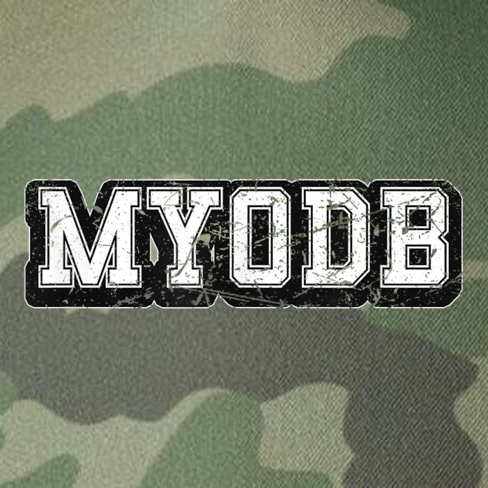 Myodb Legacy Tie Dye Trucker Hat