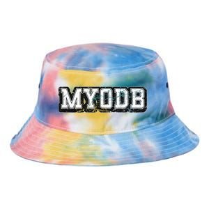 Myodb Tie Dye Newport Bucket Hat