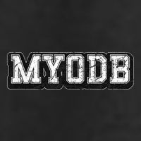 Myodb 7 Panel Mesh Trucker Snapback Hat