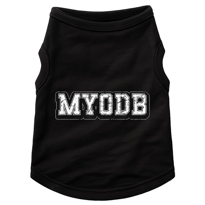 Myodb Doggie Tank