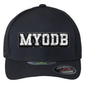 Myodb Flexfit Unipanel Trucker Cap