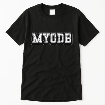 Myodb Tall T-Shirt