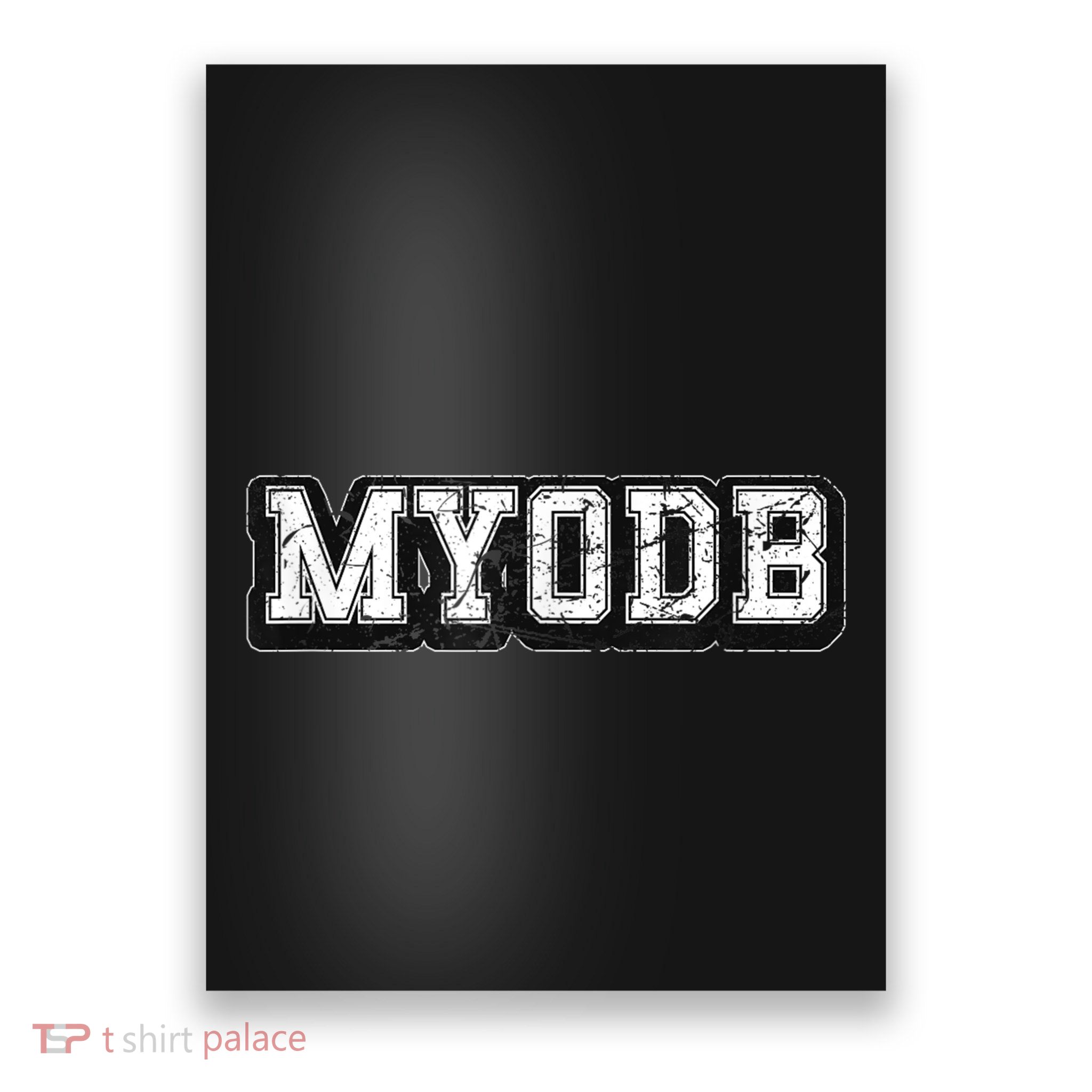 Myodb Poster