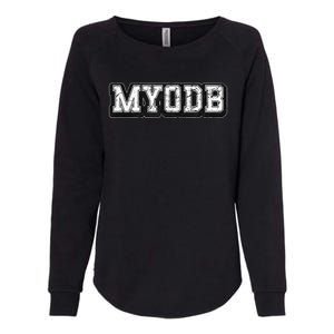 Myodb Womens California Wash Sweatshirt