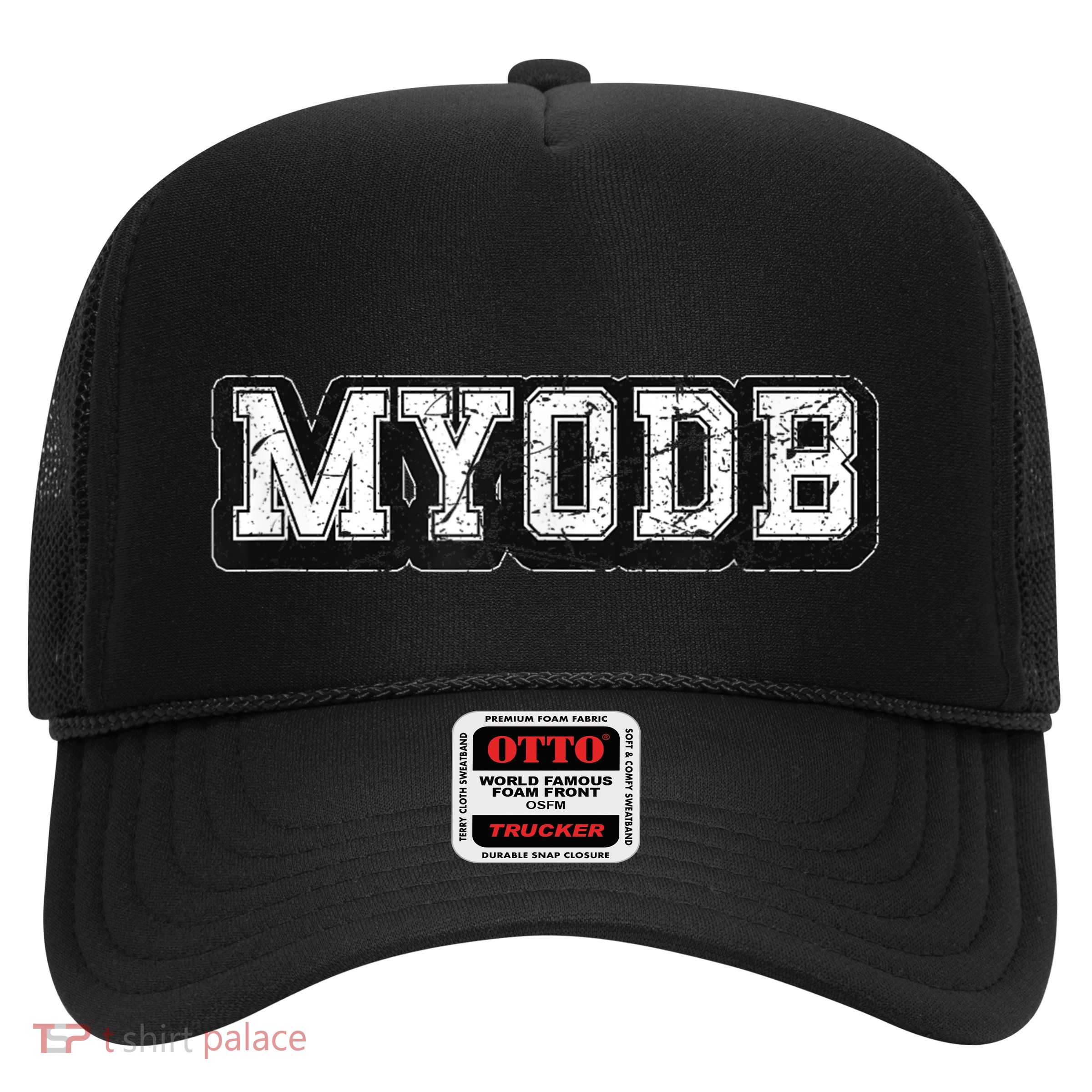 Myodb Trucker Hat