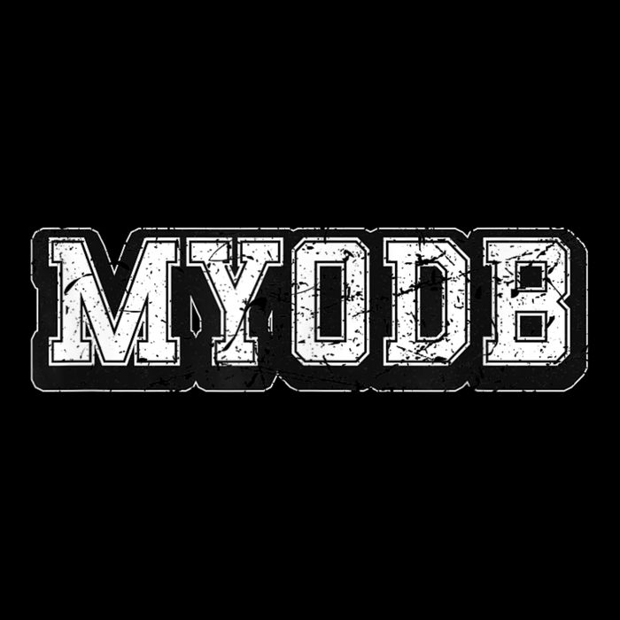 Myodb Cropped Pullover Crew