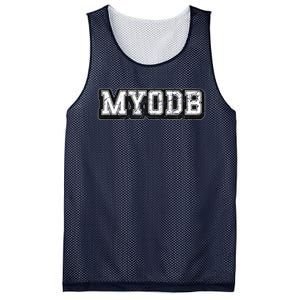 Myodb Mesh Reversible Basketball Jersey Tank