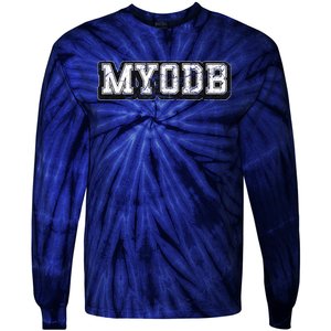 Myodb Tie-Dye Long Sleeve Shirt