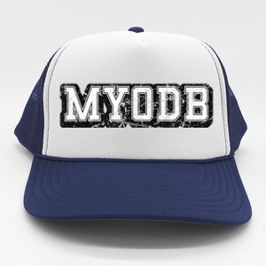 Myodb Trucker Hat