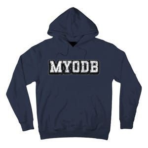 Myodb Tall Hoodie