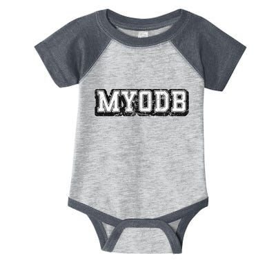 Myodb Infant Baby Jersey Bodysuit