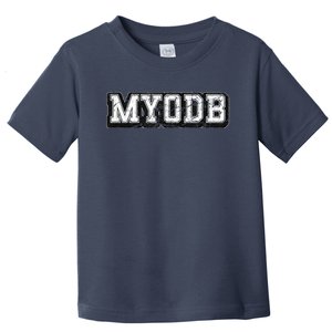 Myodb Toddler T-Shirt