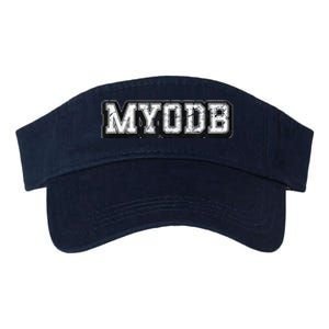 Myodb Valucap Bio-Washed Visor