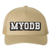 Myodb Yupoong Adult 5-Panel Trucker Hat