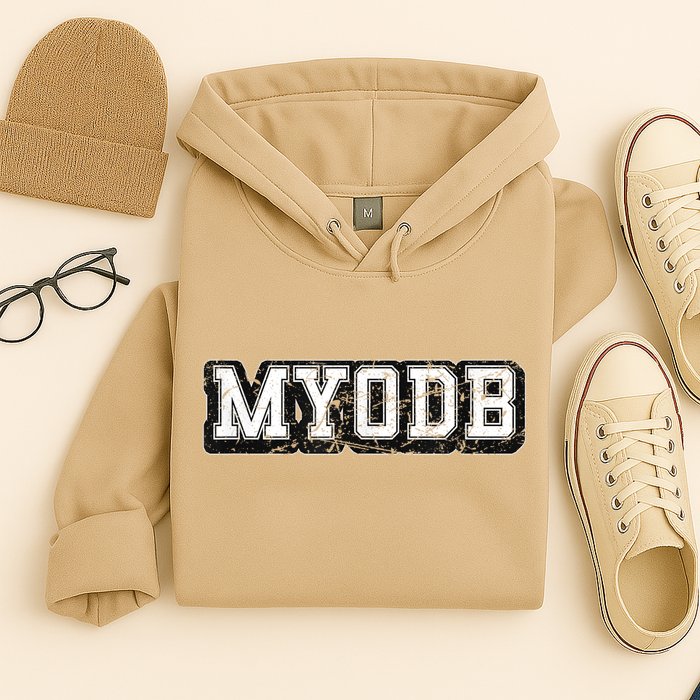 Myodb Hoodie